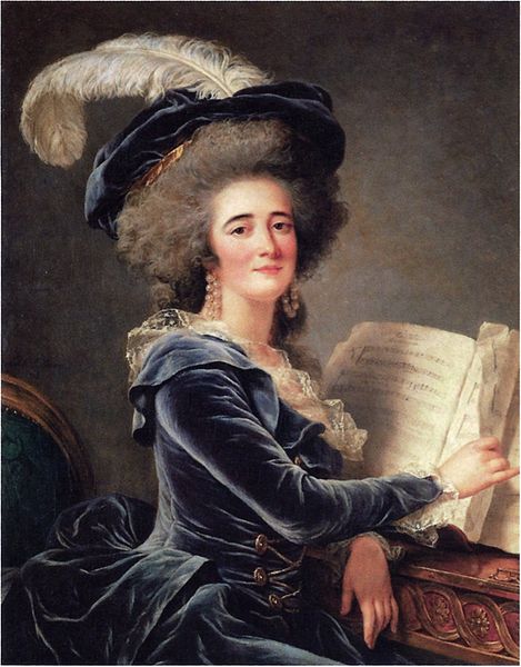 The Comtesse de Selve